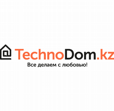 Товарный знак № 82238 «TechnoDom.kz Все делаем с любовью!»