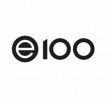 Товарный знак № 80509 «e100»