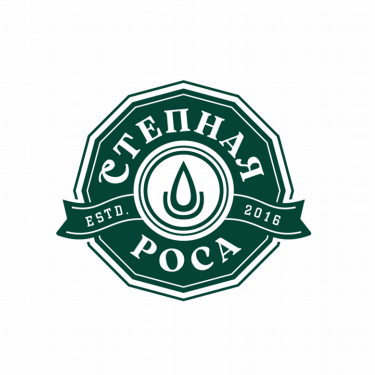 Товарный знак № 83121 «СТЕПНАЯ РОСА ESTD 2016»