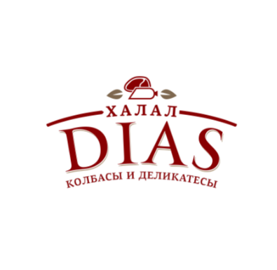 Товарный знак № 81382 «ХАЛАЛ DIAS КОЛБАСЫ И ДЕЛИКАТЕСЫ»