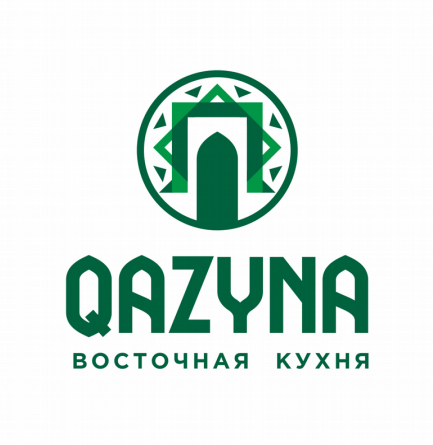 Товарный знак № 81783 «QAZYNA ВОСТОЧНАЯ КУХНЯ»