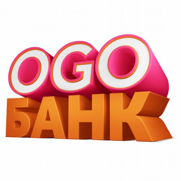 Товарный знак № 81451 «OGO БАНК»