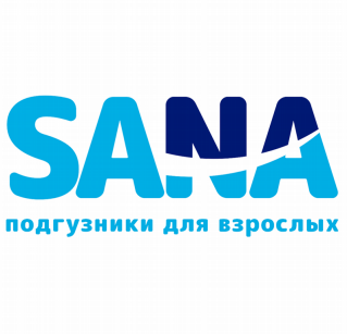 Товарный знак № 82709 «SANA подгузники для взрослых»