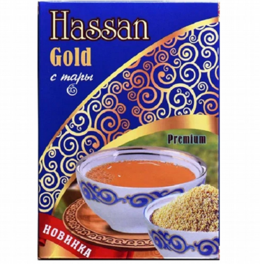 Товарный знак № 82716 «Hassan Cold с тары Premium новинка»