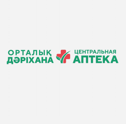 Товарный знак № 85446 «Орталық Дәріхана Центральная аптека»