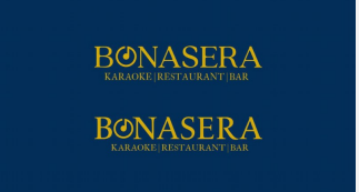 Товарный знак № 84261 «BONASERA КАRАОКЕ RESTAURANT BAR»