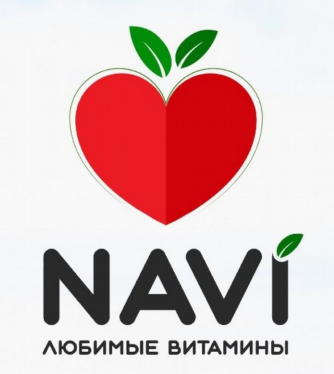 Товарный знак № 83424 «NAVI Любимые Витамины»