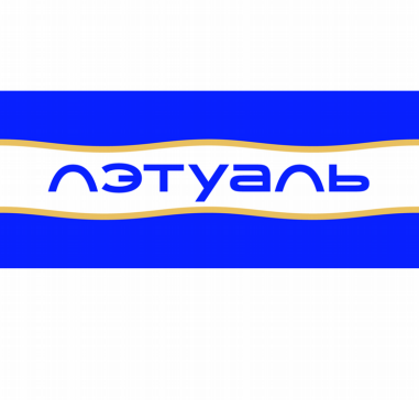 Товарный знак № 85188 «ЛЭТУАЛЬ»
