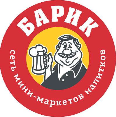 Товарный знак № 84000 «БАРИК сеть мини-маркетов напитков»