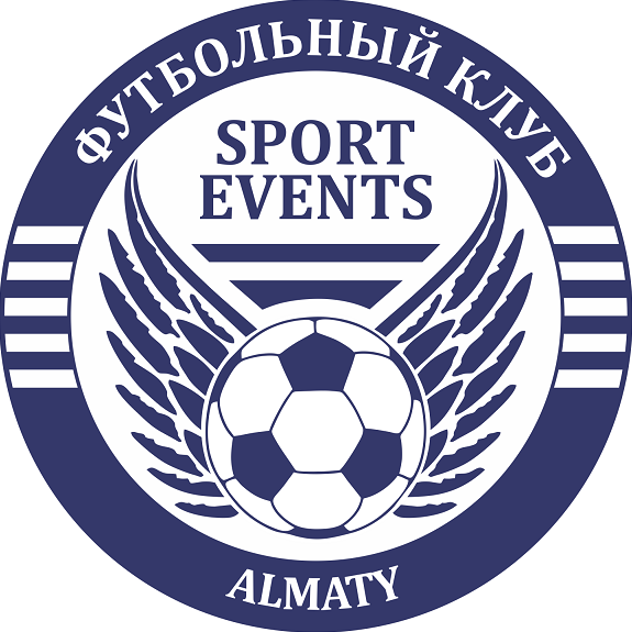 Товарный знак № 83821 «ФУТБОЛЬНЫЙ КЛУБ SPORT EVENTS ALMATY»