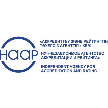 Товарный знак № 84603 «НааР НУ «НЕЗАВИСИМОЕ АГЕНТСТВО АККРЕДИТ…»