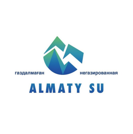 Товарный знак № 83898 «ALMATY SU газдалмаған негазированная»