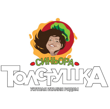 Товарный знак № 84604 «СИНЬОРА Толстушка УЮТНАЯ ИТАЛИЯ РЯДОМ»