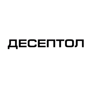 Товарный знак № 84019 «ДЕСЕПТОЛ»