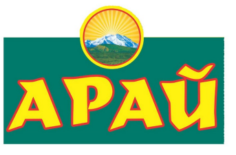Товарный знак № 84456 «АРАЙ»