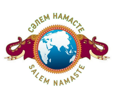 Товарный знак № 86392 «СӘЛЕМ НАМАСТЕ - SALEM NAMASTE»