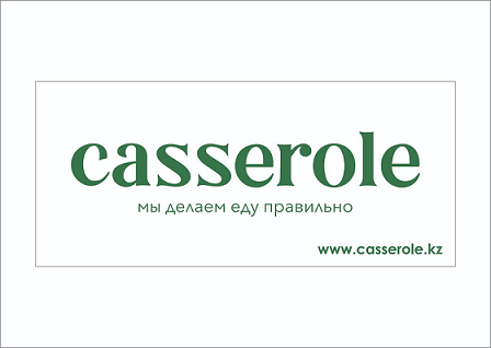 Товарный знак № 87484 «casserole мы делаем еду правильно www.c…»