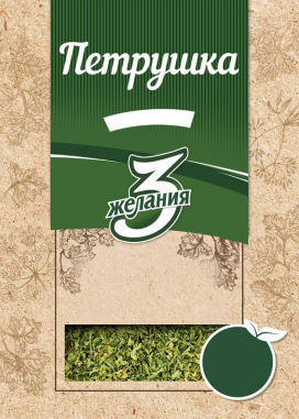 Товарный знак № 85483 «Петрушка 3 Желания»