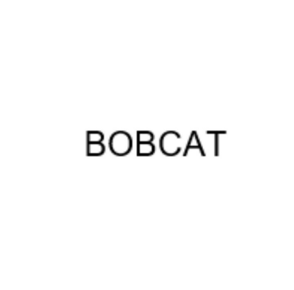 Товарный знак № 85238 «BOBCAT»