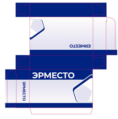 Товарный знак № 85173 «ЭРМЕСТО ERMESTO»
