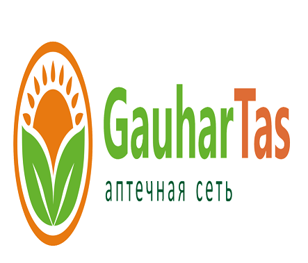 Товарный знак № 85743 «GauharTas аптечная сеть»