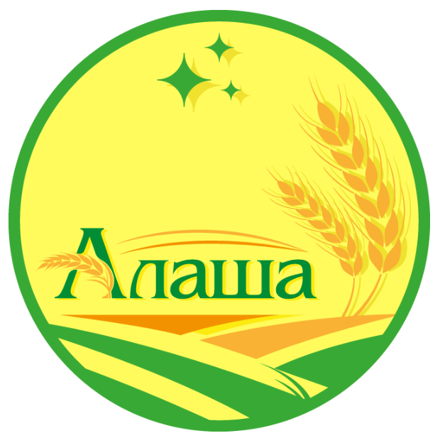 Товарный знак № 87338 «Алаша»