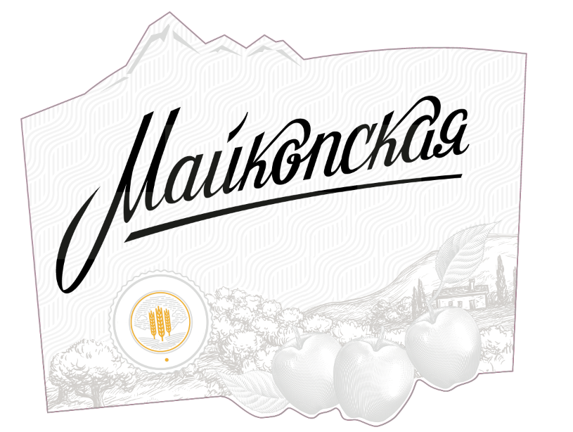 Товарный знак № 86272 «Майкопская»