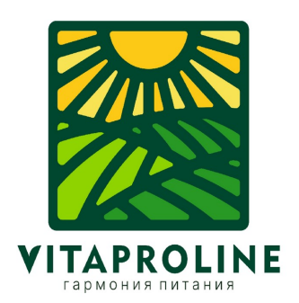 Товарный знак № 86146 «VITAPROLINE гармония питания»