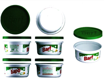 Товарный знак № 86361 «Barf Барф для жирной посуды Гель Dishwa…»