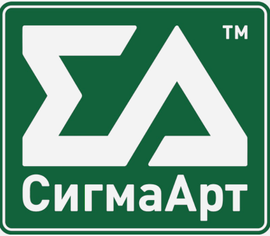 Товарный знак № 87786 «СА СигмаАрт™»
