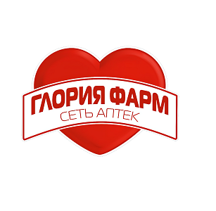 Товарный знак № 89008 «ГЛОРИЯ ФАРМ СЕТЬ АПТЕК»