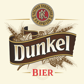 Товарный знак № 93160 «ЧАСТНАЯ ПИВОВАРНЯ Р.И.КРЮГЕРА DUNKEL BI…»