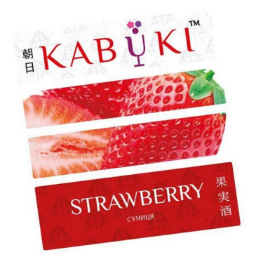 Товарный знак № 109854 «KABUKI™ STRAWBERRY СУНИЦЯ»