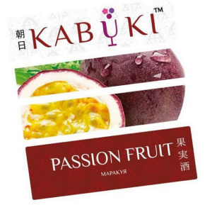 Товарный знак № 106781 «KABUK™I PASSION FRUIT МАРАКУЯ»