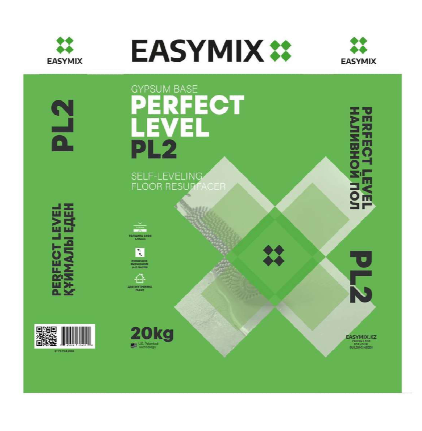 Товарный знак № 87739 «EASYMIX GYPSUM BASE PERFECT LEVEL PL2 S…»