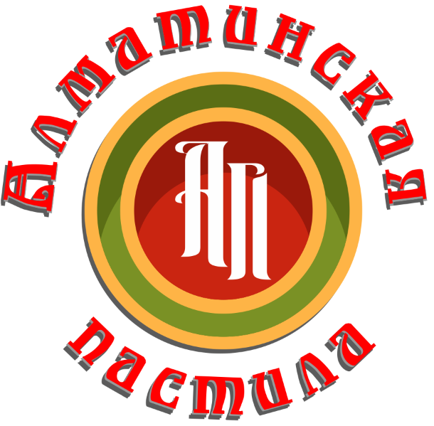 Товарный знак № 88648 «Алматинская пастила»