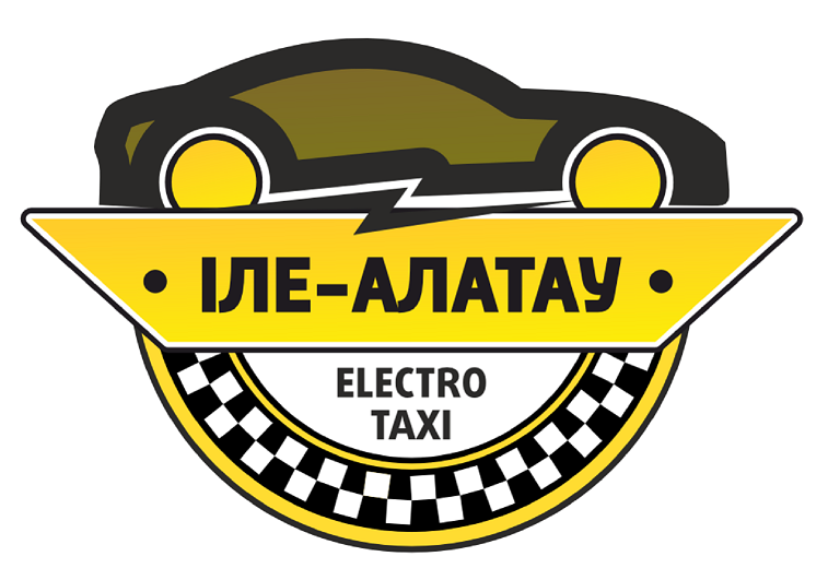 Товарный знак № 92367 «ІЛЕ-АЛАТАУ ELECTRO TAXI»