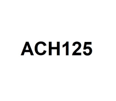 Товарный знак № 88891 «ACH125»