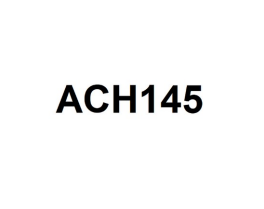 Товарный знак № 88963 «ACH145»