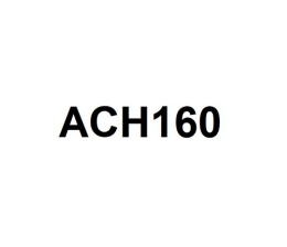 Товарный знак № 88964 «ACH160»