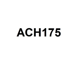Товарный знак № 88965 «ACH175»