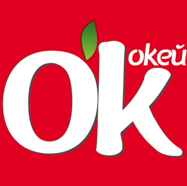 Товарный знак № 88599 «ОК Okeй»