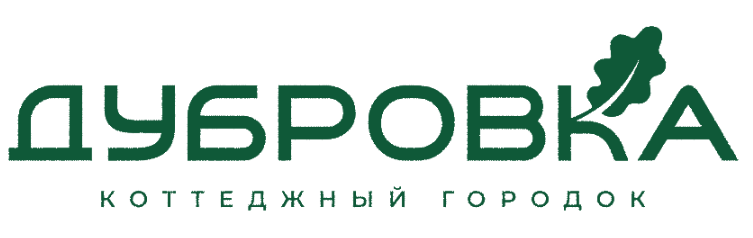 Товарный знак № 89214 «Коттеджный городок ДУБРОВКА»