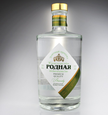 Товарный знак № 91046 «РОДНАЯ Самогоночка Элитный продукт ПРЕМ…»