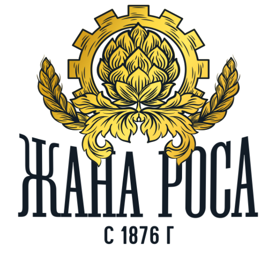 Товарный знак № 95275 «ЖАНА РОСА с 1876 г»