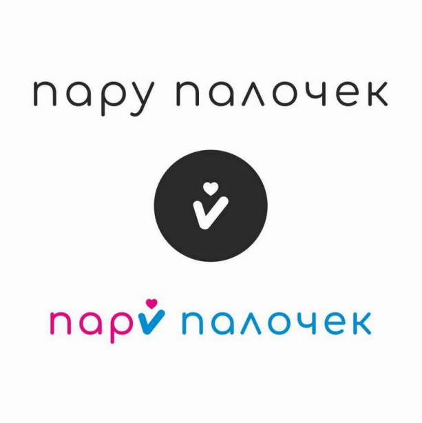 Товарный знак № 90073 «пару палочек пар палочек»