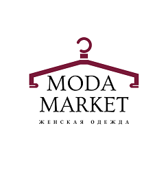Товарный знак № 95041 «MODA MARKET ЖЕНСКАЯ ОДЕЖДА»