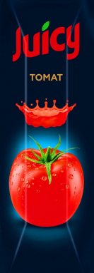 Товарный знак № 91410 «Juicy ТОМАТ»
