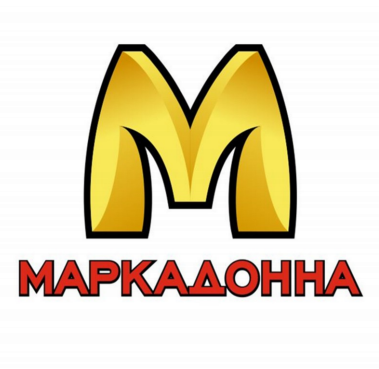 Товарный знак № 91453 «М МАРКАДОННА»