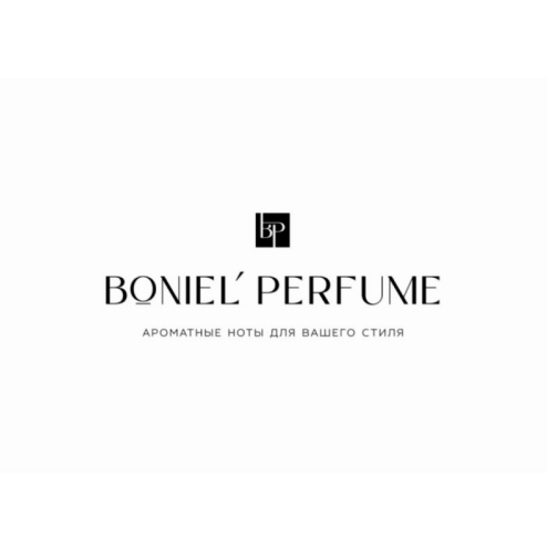 Товарный знак № 91916 «BONIEL PERFUME АРОМАТНЫЕ НОТЫ ДЛЯ ВАШЕГ…»
